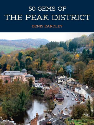 cover image of 50 Gems of the Peak District